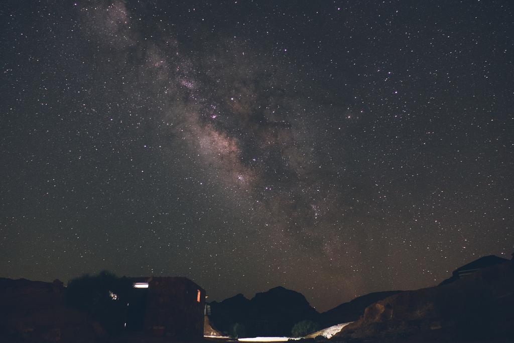 Mohammed Mutlak Camp Hotel Wadi Rum Bagian luar foto
