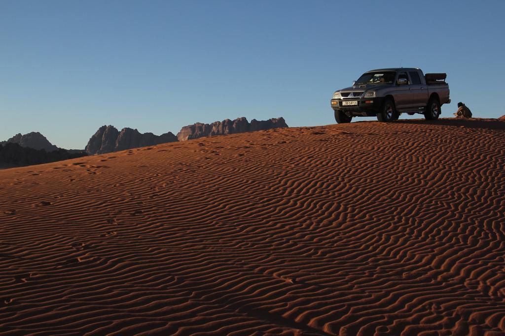 Mohammed Mutlak Camp Hotel Wadi Rum Bagian luar foto