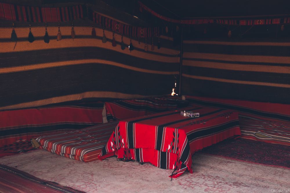 Mohammed Mutlak Camp Hotel Wadi Rum Bagian luar foto