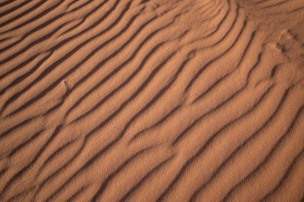 Mohammed Mutlak Camp Hotel Wadi Rum Bagian luar foto